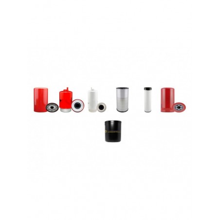 CAT 928G Filter Kit