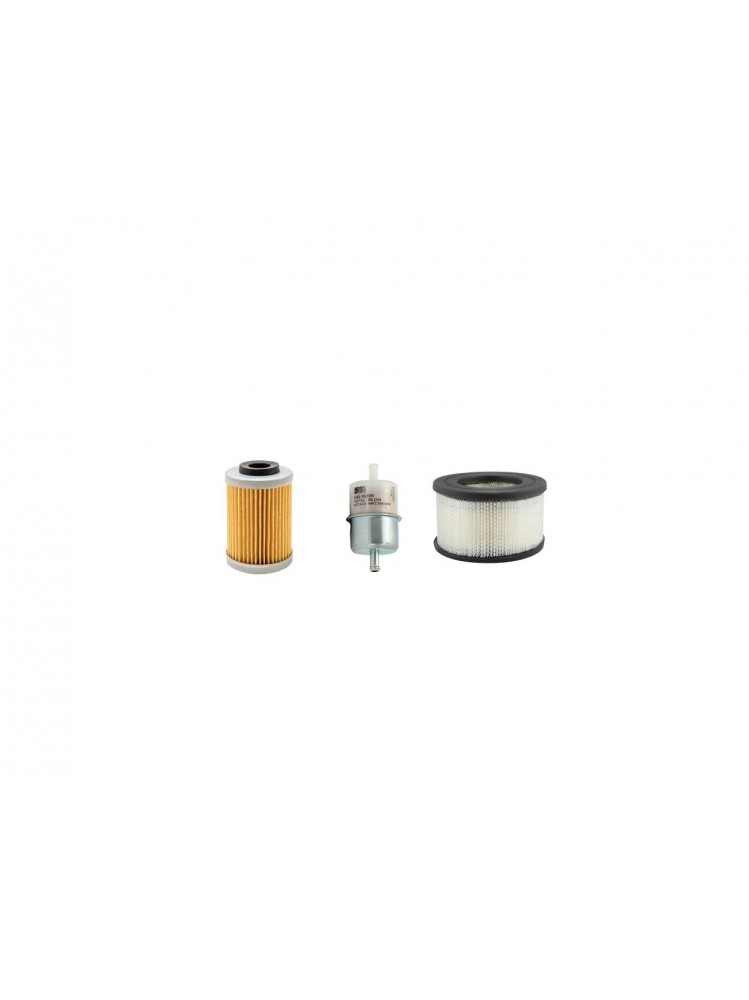 Wacker DPU5545H Filter Kit