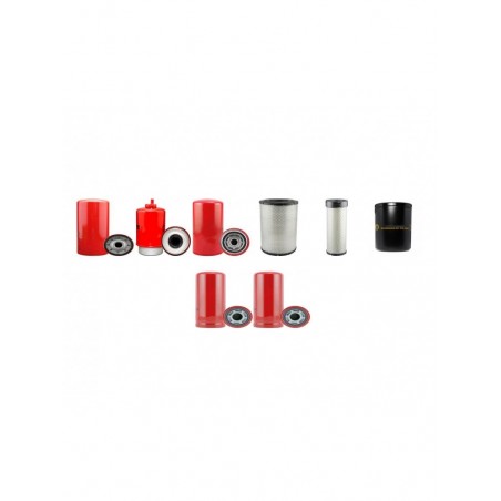 Filter kit suitable for CAT 928G Filter Service Kit w/CAT Eng.