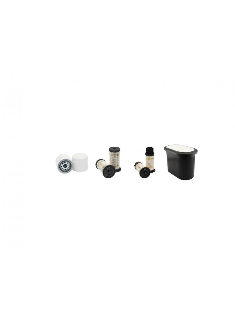Wacker DW60 (Power) Filter Kit
