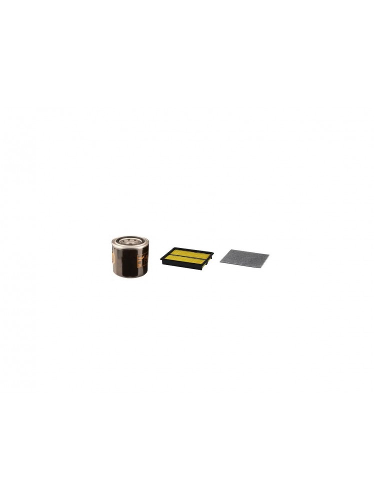 Wacker RD11 Roller Filter Kit
