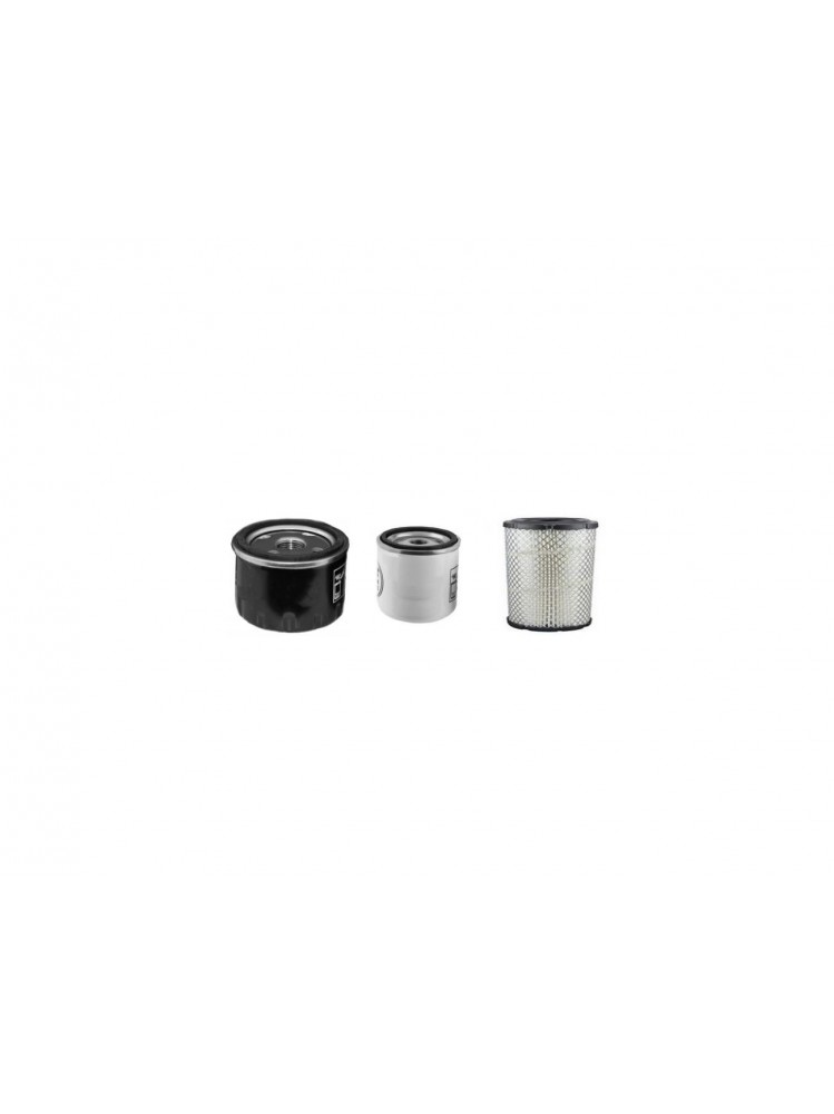 Wacker RD16 Roller Filter Kit