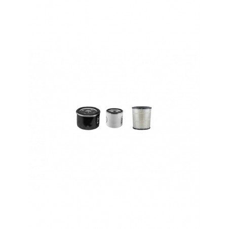 Wacker RD16 Roller Filter Kit