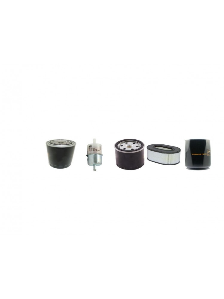 Wacker RD25 Roller Filter Kit