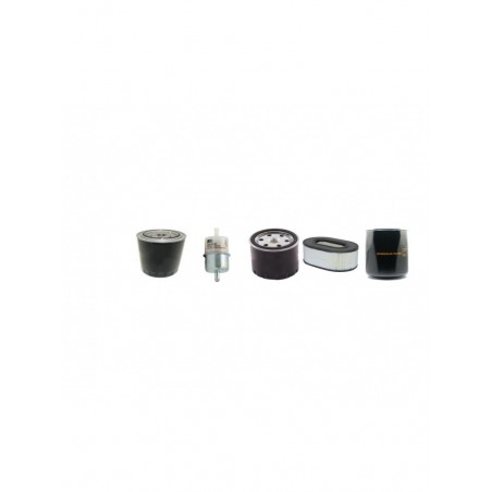 Wacker RD25 Roller Filter Service Kit