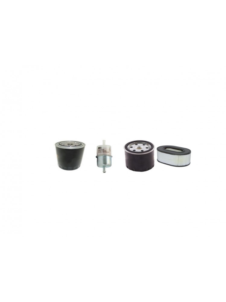 Wacker RD25 Roller Filter Kit