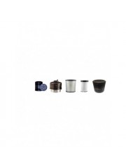 Wacker RD27-100, RD27-120 Roller Filter Kit