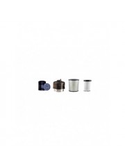 Wacker RD27-100, RD27-120 Roller Filter Kit