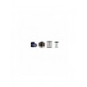 Wacker RD27-100, RD27-120 Roller Filter Kit