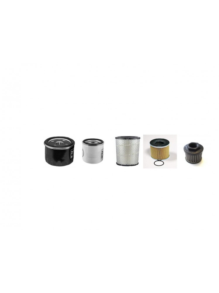 Wacker RT56 SC Filter Kit
