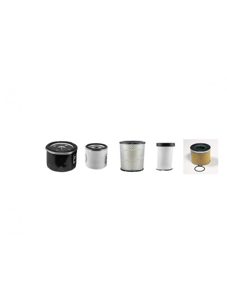 Wacker RT82 Filter Kit