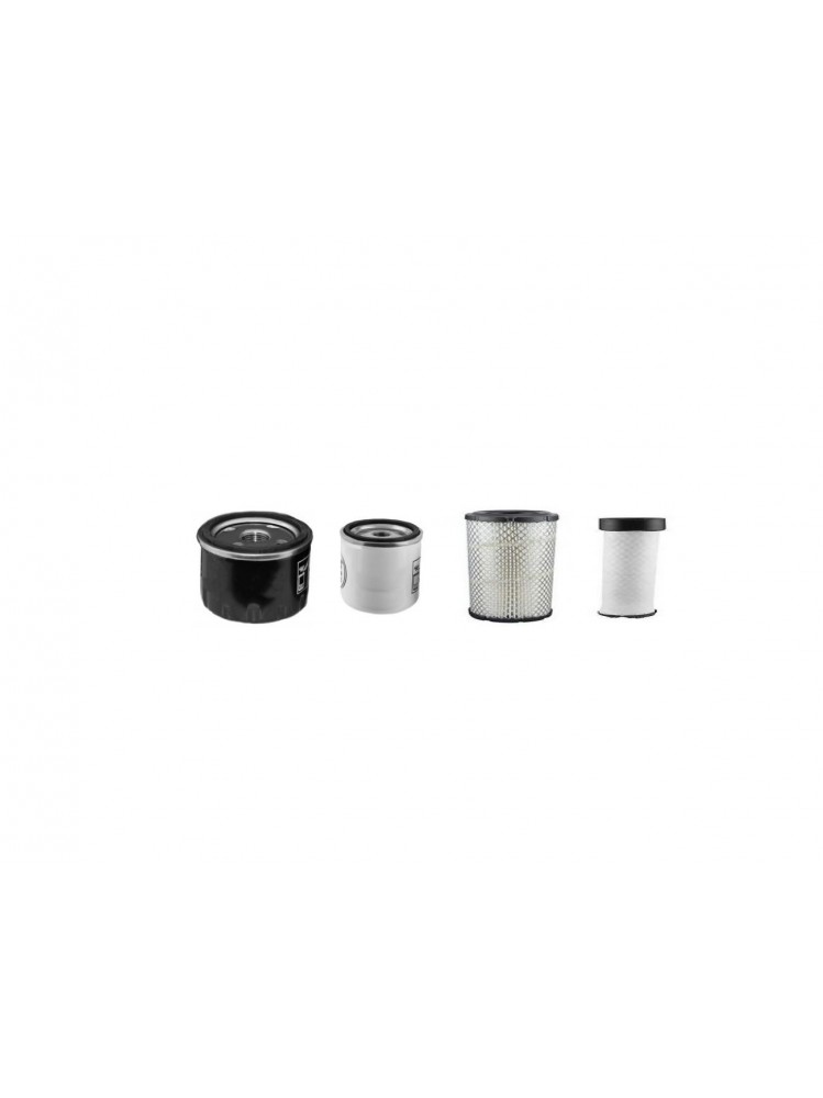 Wacker RT82 Filter Kit