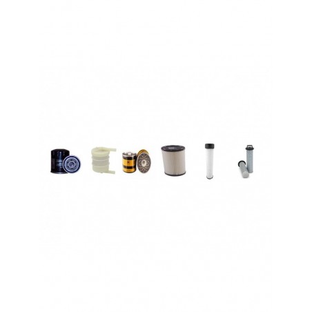 Wacker Neuson WL18 Filter Service Kit