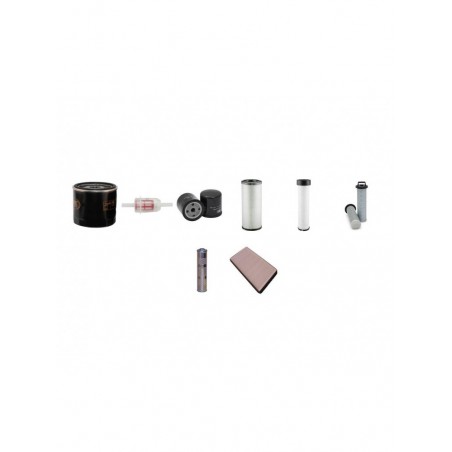 Wacker WL37 Filter Kit