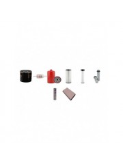 WACKER WL 37 Filter Service Kit w/Deutz BF4M2011 Eng. SN  3014727- YR  2007-