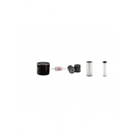 Wacker WL37 Filter Kit