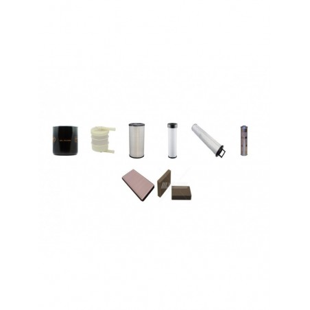 Wacker WL57 Filter Kit