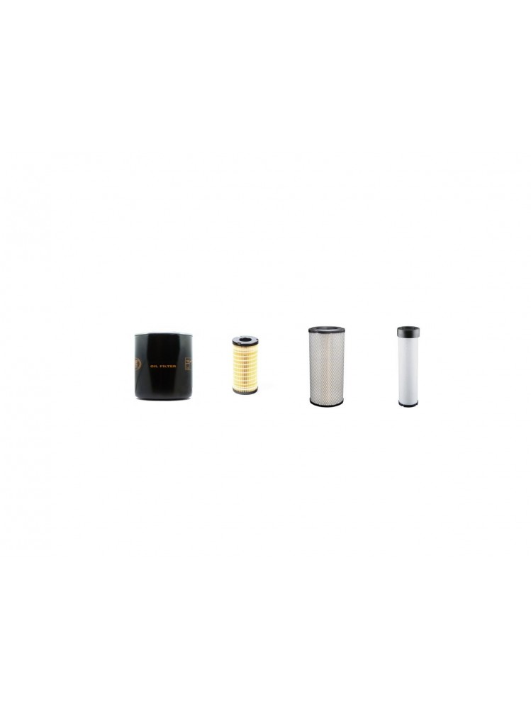 Wacker WL57 Filter Kit