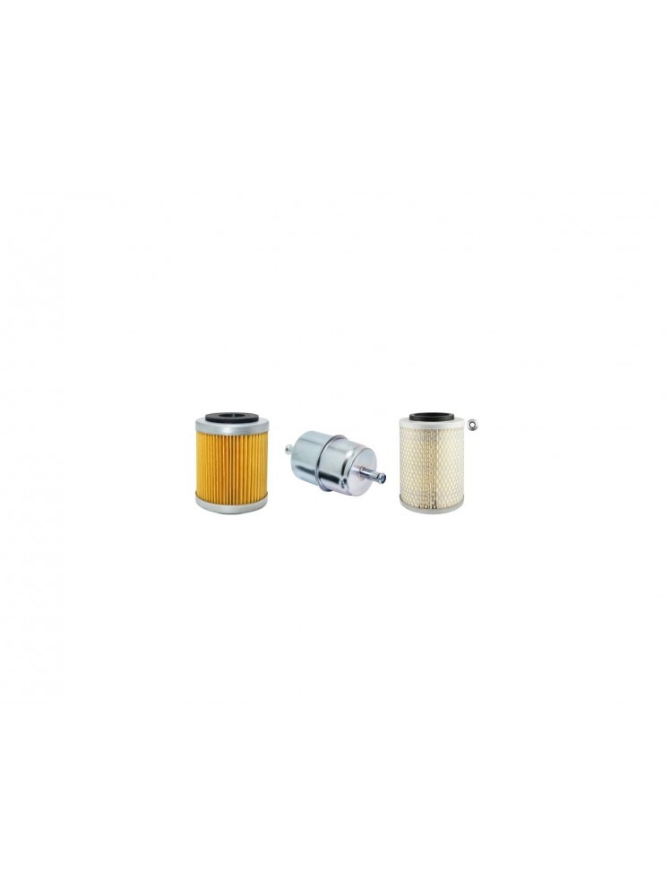 Wacker WDH86-110 Filter Kit