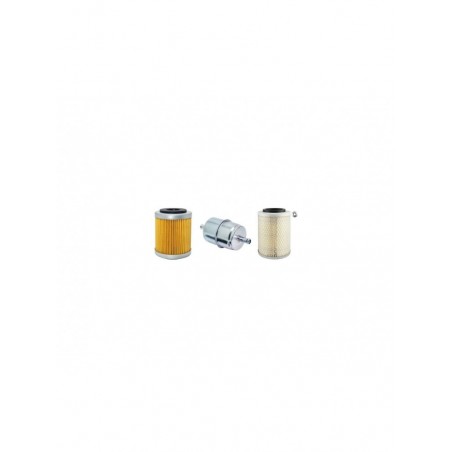 Wacker WDH86-110 Filter Kit