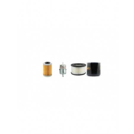 WEBER DVH603 Filter Service Kit w/Hatz Eng.