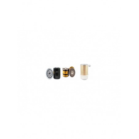 WEBER SF 253 Filter Service Kit Air Oil Fuel Filters w/LISTER Eng.