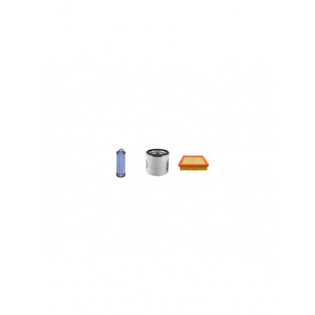 Weidemann 909 Filter Service Kit - Air, Oil, Fuel Filters