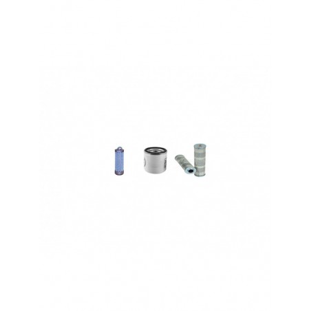 WEIDEMANN 910D/R Filter Service Kit w/Rf140 Eng.
