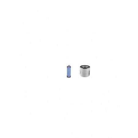 Weidemann 911D/R Filter Service Kit - Air, Oil, Fuel Filters