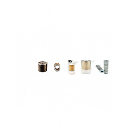 Weidemann 911 D/M Filter Service Kit