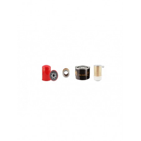 Weidemann 914 DP Filter Service Kit