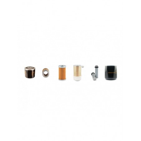 Weidemann 917D/M Filter Service Kit