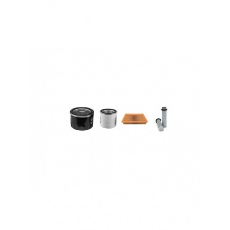 Weidemann 1040 Filter Service Kit