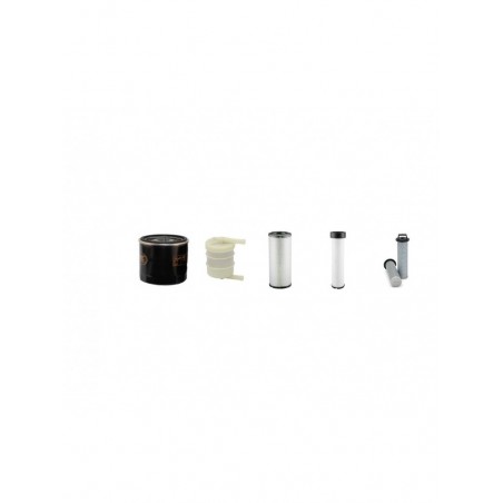 WEIDEMANN 1090 D/D Filter Service Kit
