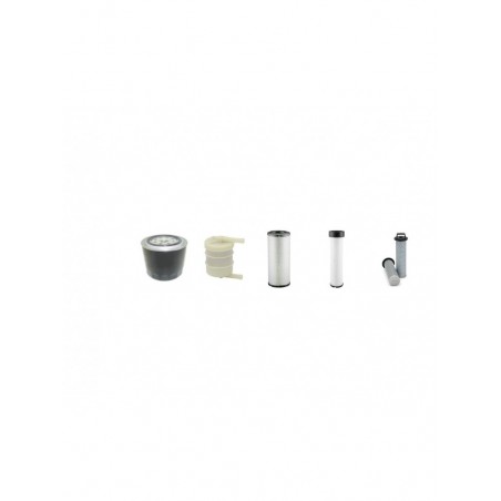 Weidemann 1094D/P Filter Service Kit