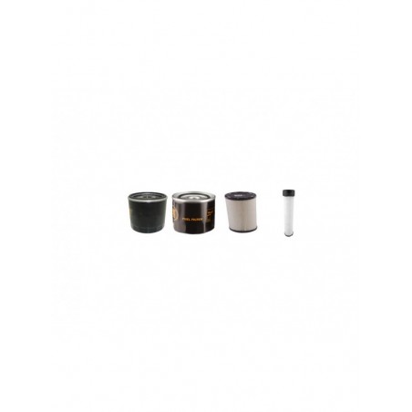WEIDEMANN 1160CC35 Filter Service Kit w/Perkins 403D15 Eng.