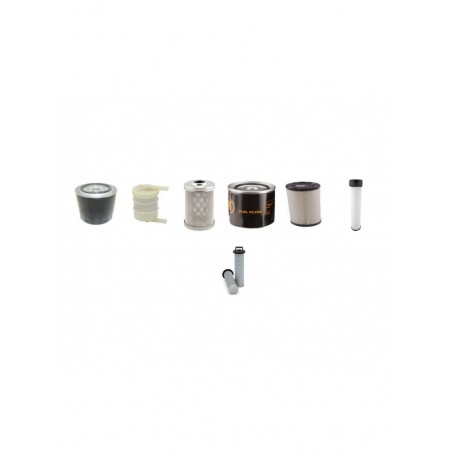 Weidemann 1230P33 Filter Service Kit