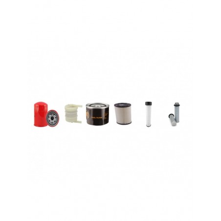 Weidemann 1240P26 Filter Service Kit