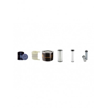 Weidemann 1490P50 Filter Service Kit