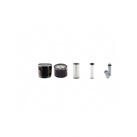 Weidemann 2006D70 Filter Service Kit