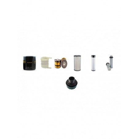 Weidemann 4002D/P Filter Service Kit
