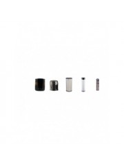 Weidemann 4004 D/P  Filter Service Kit - Air, Oil, Fuel Filters