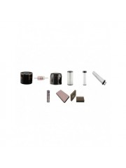 Weidemann 2070 CX80T  Filter Service Kit
