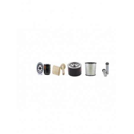 WEIRO TM800SH Filter Service Kit w/Yanmar Eng.