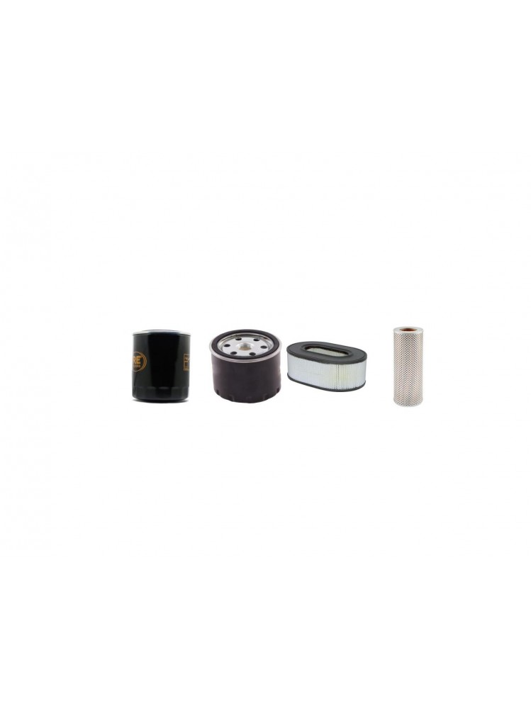 WIRTGEN FRP Filter Service Kit