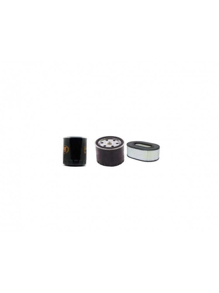 WIRTGEN FRP Filter Service Kit Air Oil Fuel Filters