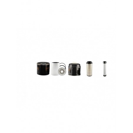 WIRTGEN W35(DC) Filter Service Kit Air Oil Fuel Filters w/Deutz F4M2011 Eng. YR 2006-