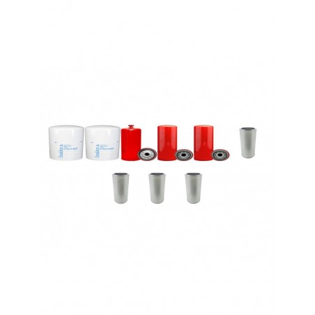 WIRTGEN W2200-Filter Service Kit Air Oil Fuel Filters w/CAT Eng. SN 499
