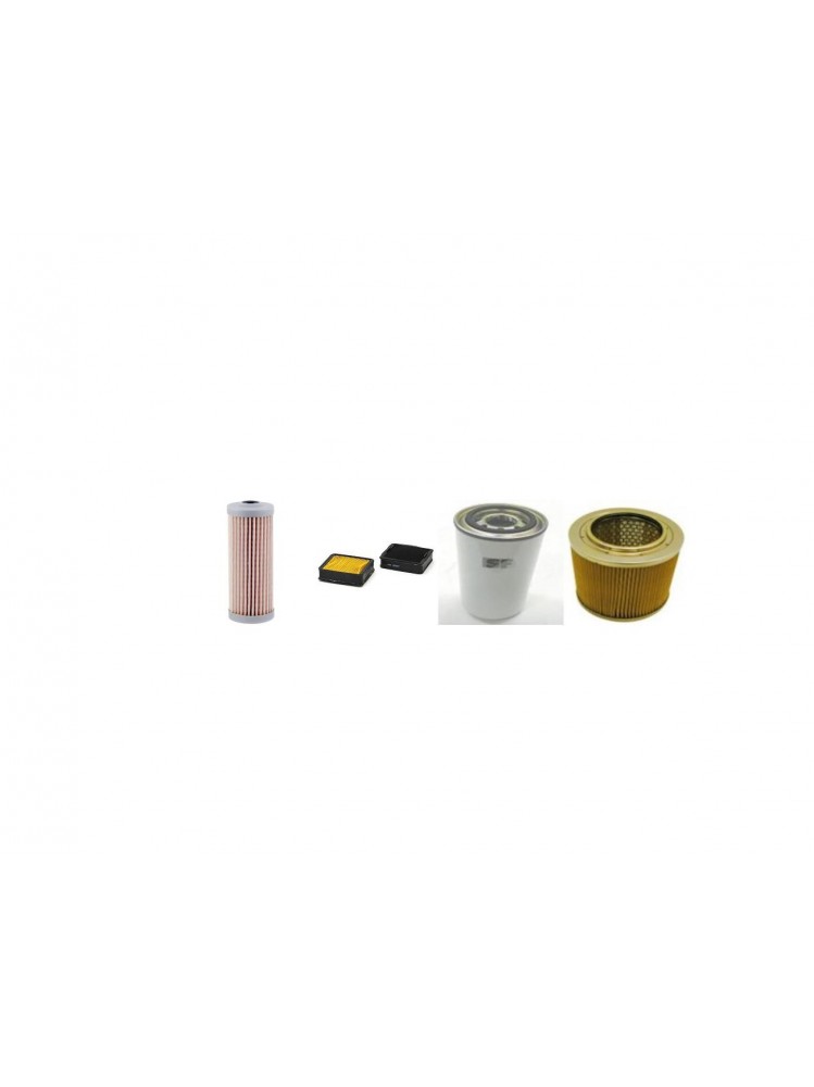 Yanmar B03 Filter Kit