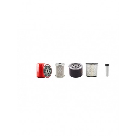 Yanmar B7 Filter Kit